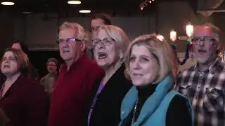 Flash Chorus sings "Make Me Feel" by Janelle Monáe