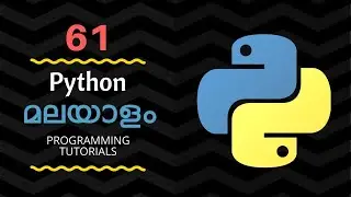 Python Malayalam 61 QList View