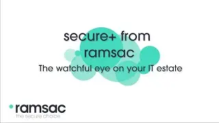 Introducing secure+ from ramsac