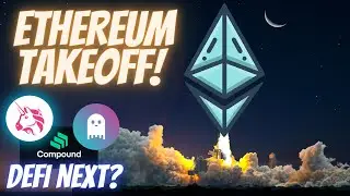 Ethereum TSUNAMI going to crash? DEFI wave is next!!