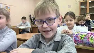 Поздравление с 8 марта СОШ№9