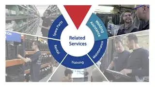 Polysoude - Services & Support: standing by your side, no matter where you are!