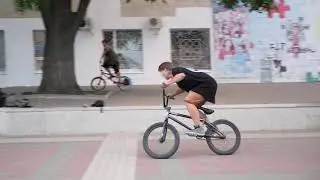 Мелитополь Велотриал