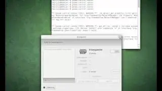 Gnome 3 Debian Sid/Experimental, Gdm v3.01, gnome-control-center