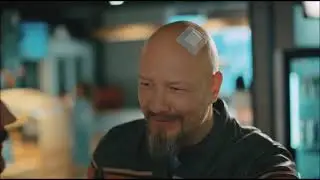 Никита Панфилов, Денис Пьянов и я в сериале 