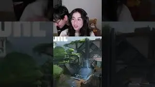 Kyedae SCARED by TenZ 