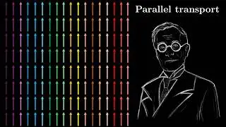 Parallel Transport and Holonomy Explained Intuitively
