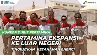 Kunker Ke Algeria: Perjalanan Mencari Energi Hingga ke Gurun Sahara #Part2