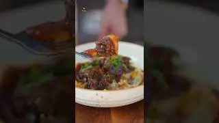 Говяжьи щечки 👍🏼 #говядина #быстроивкусно #вкусноибыстро #вкусно