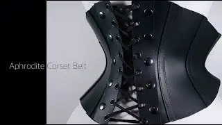 Aphrodite Corset Belt