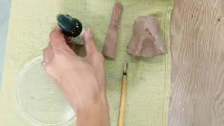 Ceramic Greenware Vinegar Repair Basics