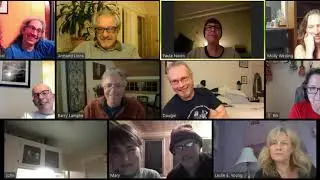 Willie Talk Zoom Crew 050120