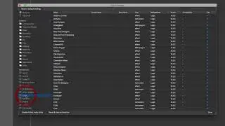 Logic Pro X tips 30 - Manage Logic Plugins in Folders
