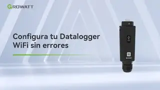 [Guía de configuración] Configura tu Datalogger WiFi sin errores