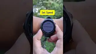 Enable Garmin Forerunner 245 Audio Prompts While Running🔊🏃 