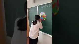 Сабактагы карточкалармен жумыс
