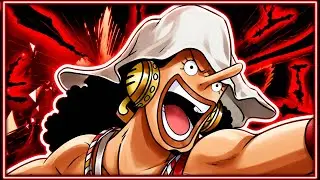 Why Usopp Will Awaken Conqueror’s Haki 
