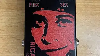 Ricardio LoveFuzz (meme pedal)