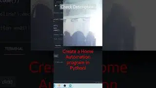 Home Automation using Jarvis in Python | How to do home automation using python | Abhicoder 