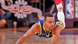 NBA Players GLITCHING in Real Life!