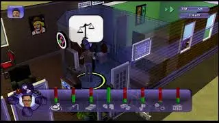The Sims Bustin' Out - Xbox Pound HDMI Cable