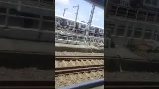 #shortvedio #Bandra_Terminus_Express_speed #WR_train #RKToy