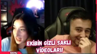 Pqueen ve Hakkı Ekiple Gizli Videolarını Ortaya Döküyor!