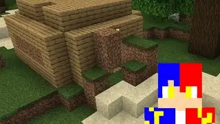 Я вернулся к моему старому дому в Майнкрафт | Egor_marker Minecraft
