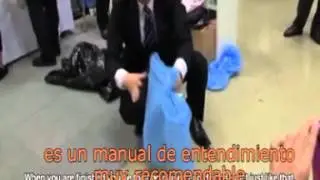 spot 3 "Diario de un pa(sa)jero...versión Japón"