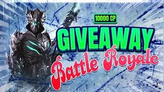🔴 COD Mobile -10,000 CP Tournament | Battle Royale | Solo #callofdutymobile #codmobile