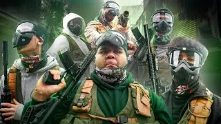 LA BASIC HOUSE ESTÁ EN GUERRA