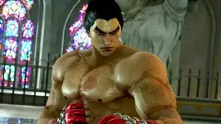 TEKKEN 7™ Rank Battle Online (Kazuya Mishima)
