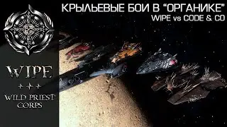Elite Dangerous. Крыльевые бои в 