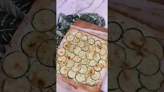 🥧Tarta de calabacín 🥧 #receta #recipe #cocina