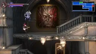 Bloodstained: Ritual of the Night OVERLORD Longplay - 4 (Kill those Murderers Dead!)