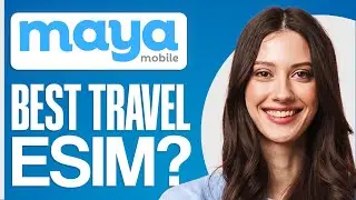Maya Mobile eSIM Review l The Best Travel eSIM 2025?