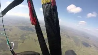 Параплан Новокузнецк Караканский Хребет 16 км.