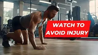 How to avoid common exercise mistakes