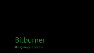 Using Array in Scripts | Bitburner - A programming-based incremental game
