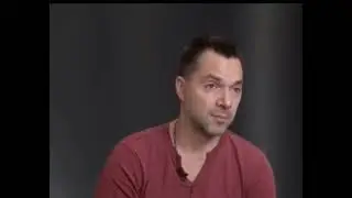Арестович о "любви" к украинскому народу.
