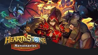 My thoughts on Hearthstone Mercenaries