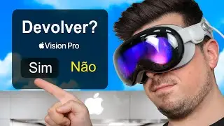 Vision Pro Review: O que NINGUÉM te CONTA
