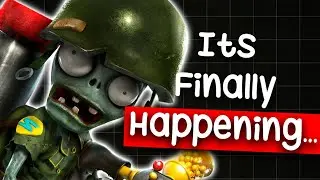 Huge News On Garden Warfare 2... (Insane)