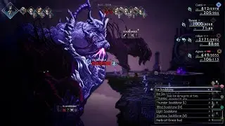 Vide The Wicked | OCTOPATH TRAVELER II Final Form Team Boss