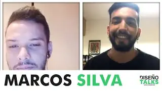Diseño Talks #8 Markos Silva (@mark.whistle)