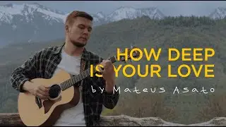 Dmitry Malakhov - How deep is your love (by Mateus Asato)