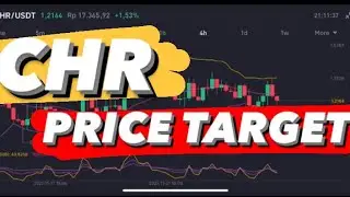 CHROMIA COIN PRICE PREDICTION | CHR CRYPTO |CHR COIN | CHR PRICE PREDICTION | CHR PRICE ANALYSIS