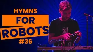 Hymns for Robots #36 | The Golden Lion | Lancaster | Mobile Livestream Success