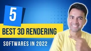 Best 3D Rendering Software 2022 ( Only Best for You)