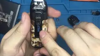 Voopoo Argus air . Вот это пушка !
